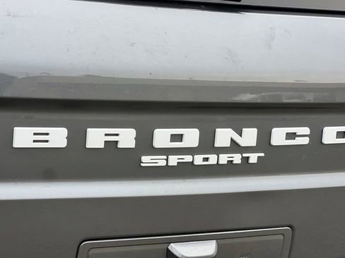 Used 2025 Ford Bronco Sport Big Bend image 35