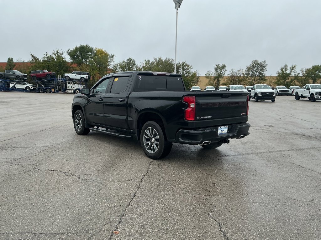 Used 2023 Chevrolet Silverado 1500 RST w/ All Star Edition Plus AWD/4WD image 3