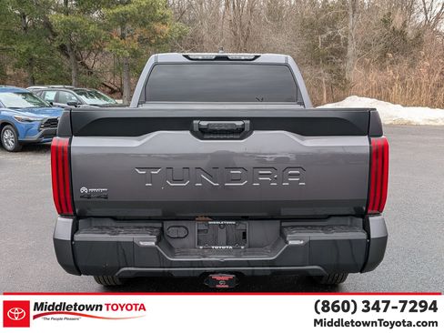 Used 2024 Toyota Tundra SR image 4