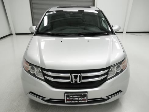 Used 2015 Honda Odyssey EX-L image 2