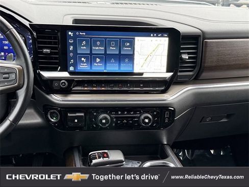 Used 2022 Chevrolet Silverado 1500 High Country w/ High Country Premium Package image 13