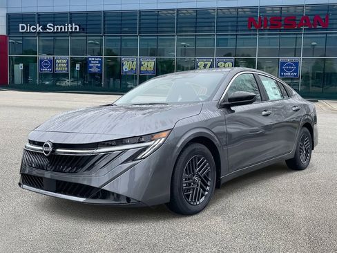 New 2026 Nissan Sentra SV w/ Floor Mat Package image 3