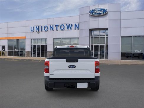 New 2025 Ford Maverick XL w/ Equipment Group 101A AWD/4WD image 5