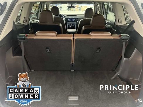 Used 2022 Volkswagen Atlas SE w/ Panoramic Sunroof Package image 32