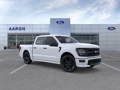 New 2026 Ford F150 STX w/ F-150 LOBO Package AWD/4WD image 9