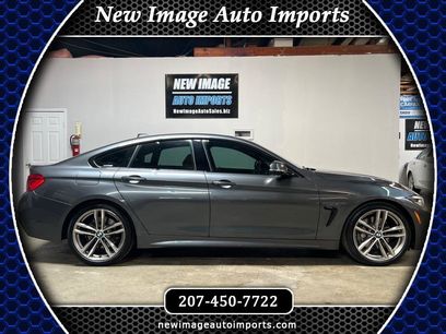 Used 2018 BMW 430i Gran Coupe