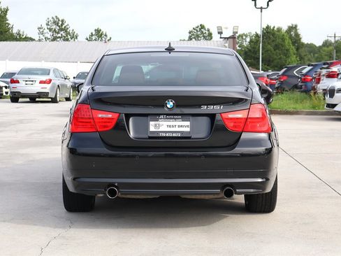 Used 2011 BMW 335i xDrive Sedan AWD/4WD image 6