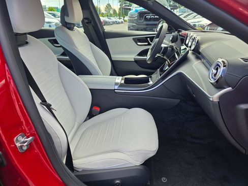 New 2026 Mercedes-Benz C 300 4MATIC Sedan image 25