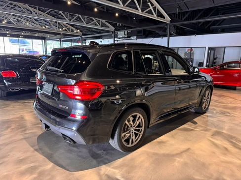 Used 2021 BMW X3 M40i w/ Executive Package image 5