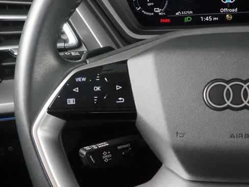 Used 2024 Audi Q4 e-tron Premium Plus w/ Premium Plus image 21