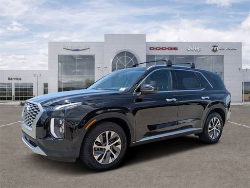 Used 2022 Hyundai Palisade SEL FWD image 5