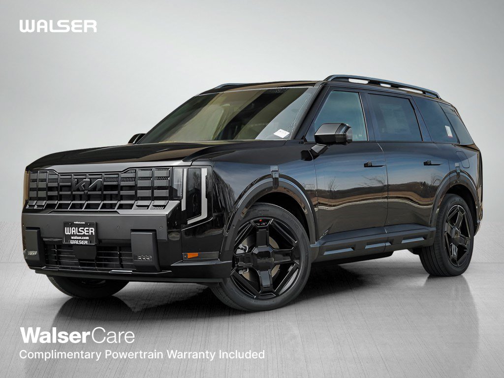 New 2027 Kia Telluride SX X-Line AWD/4WD image 1