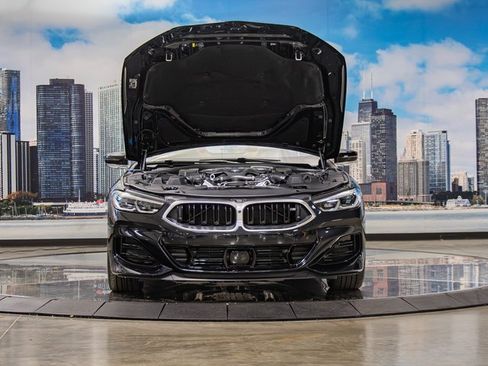 New 2026 BMW M850i xDrive Convertible image 6