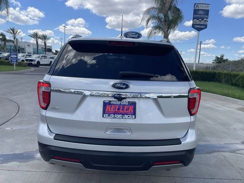 Used 2019 Ford Explorer XLT w/ Equipment Group 202A FWD image 6