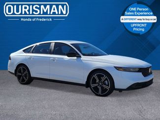 New 2026 Honda Accord Sport video 1