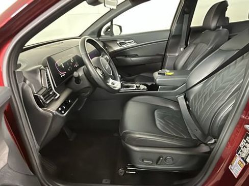 Used 2024 Kia Sportage X-Line w/ X-Line Premium Package AWD/4WD image 11