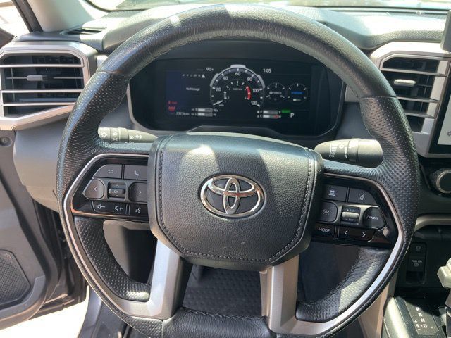 Used 2024 Toyota Tundra Limited AWD/4WD image 18