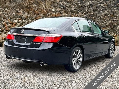 Used 2013 Honda Accord Sport image 2