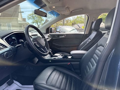 Used 2016 Ford Edge SEL w/ Equipment Group 201A AWD/4WD image 11