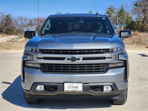 Used 2020 Chevrolet Silverado 1500 RST w/ All-Star Edition image 3