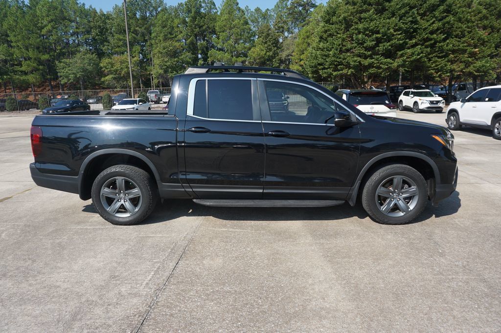 Used 2023 Honda Ridgeline RTL image 21