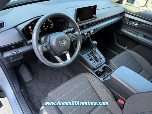 Certified 2024 Honda CR-V Sport image 25