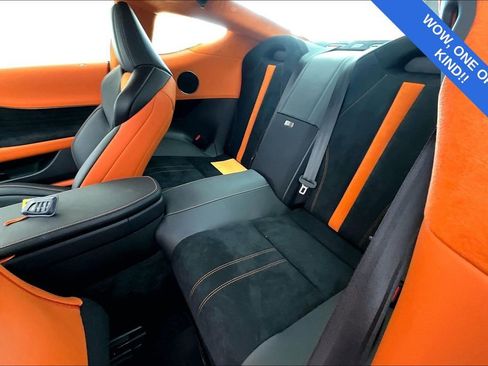 Used 2022 Lexus LC 500 Coupe image 35