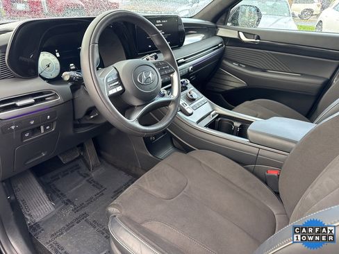 Used 2025 Hyundai Palisade Calligraphy image 21