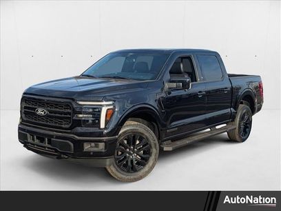 New 2025 Ford F150 Lariat w/ Equipment Group 502A High