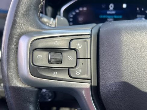 Certified 2022 Chevrolet Silverado 1500 LTZ w/ LTZ Premium Package AWD/4WD image 32