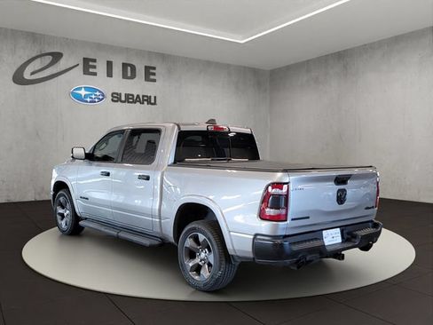 Used 2021 RAM 1500 Big Horn w/ Built-to-serve Edition AWD/4WD image 6