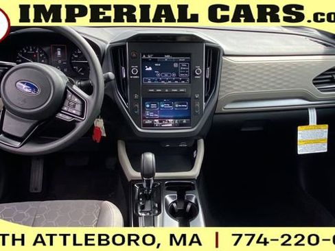 New 2026 Subaru Forester image 12