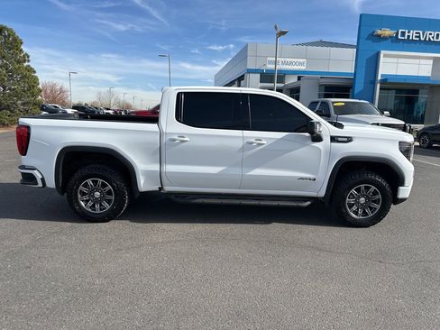 Used 2024 GMC Sierra 1500 AT4 w/ Technology Package image 35