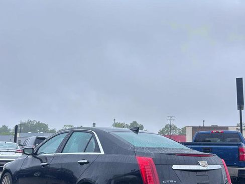 Used 2015 Cadillac CTS Luxury AWD/4WD image 3