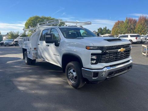 New 2024 Chevrolet Silverado 3500 W/T w/ WT Convenience Package image 7