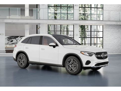 New 2026 Mercedes-Benz GLC 300 image 12