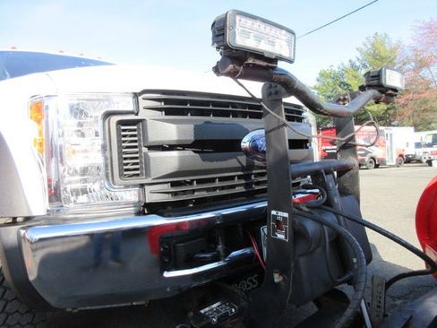 Used 2018 Ford F550 4x4 Regular Cab Super Duty image 30