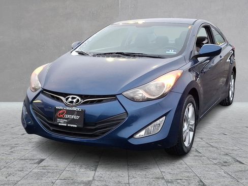 Used 2013 Hyundai Elantra image 4