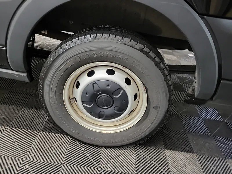 Used 2023 Ford Transit 250 148 High Roof Extended w/ Load Area Protection Package RWD image 28