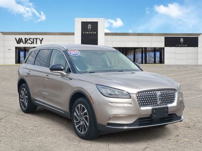 Certified 2021 Lincoln Corsair FWD w/ Equipment Group 101A