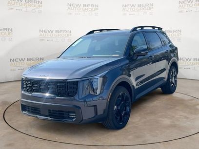New 2026 Kia Sorento SX Prestige w/ Olive Brown Leather Package