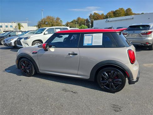 Used 2022 MINI Cooper John Cooper Works w/ Premium Package image 5