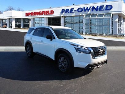 Used 2024 Nissan Pathfinder S