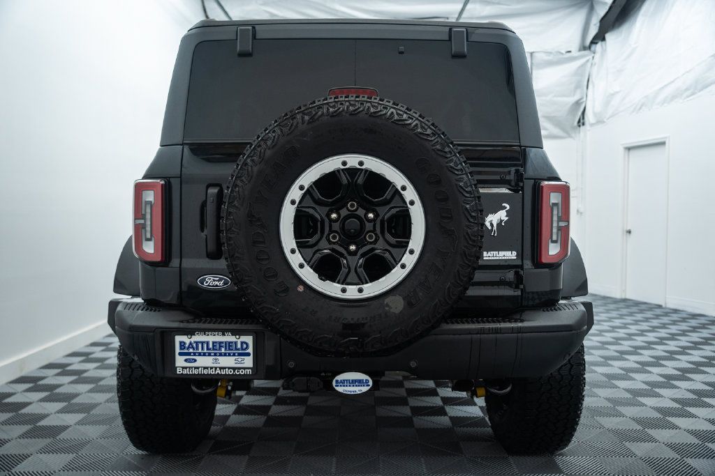 Certified 2026 Ford Bronco Badlands w/ Sasquatch Package AWD/4WD image 6