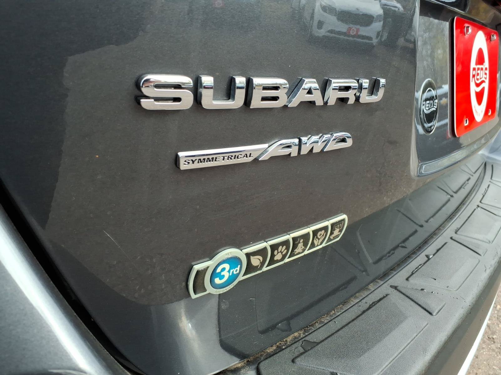 Used 2025 Subaru Outback Limited AWD/4WD image 4
