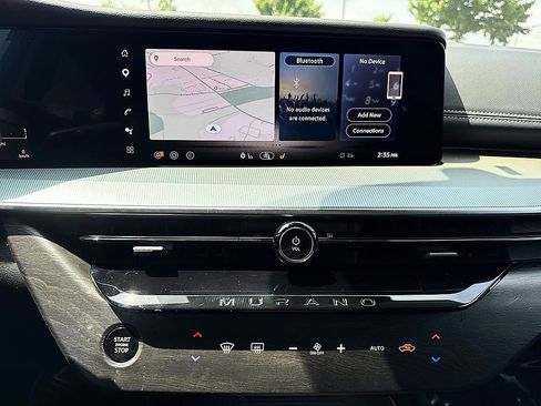 Certified 2025 Nissan Murano SL w/ Cargo Package AWD/4WD image 16