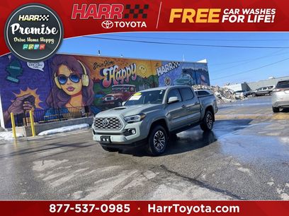 Used 2023 Toyota Tacoma TRD Sport
