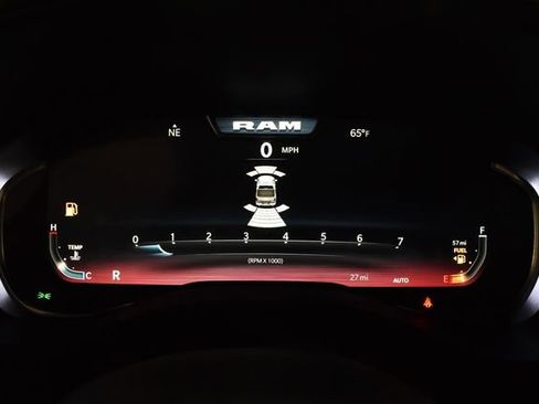 New 2026 RAM 1500 Big Horn image 14