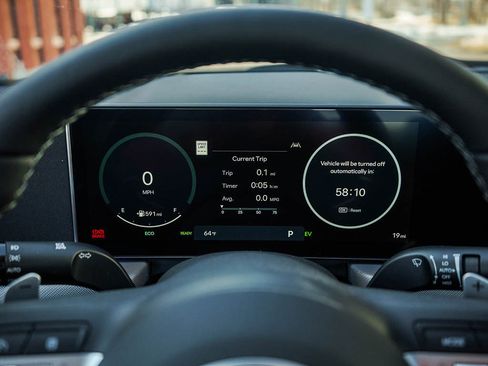 New 2026 Hyundai Sonata Limited image 21