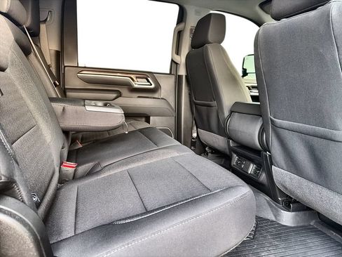 Certified 2025 Chevrolet Silverado 2500 LT w/ Texas Edition AWD/4WD image 28